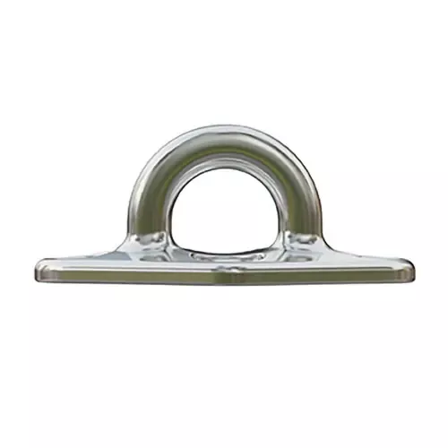Wichard Diamond Pad Eye – Round – 98mm Length (3-55/64″) – M8 Screw [6646] Affordable