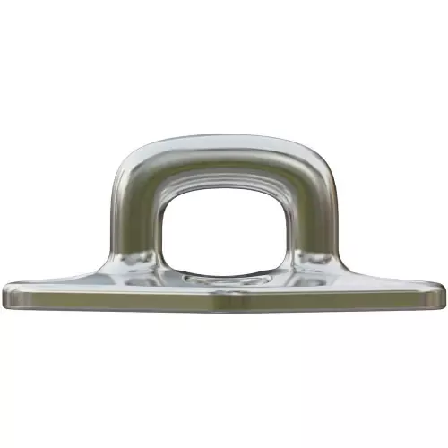 Wichard Diamond Pad Eye – Square – 79mm Length (3-7/64″) – M6 Screw [6655] Exclusive Offer