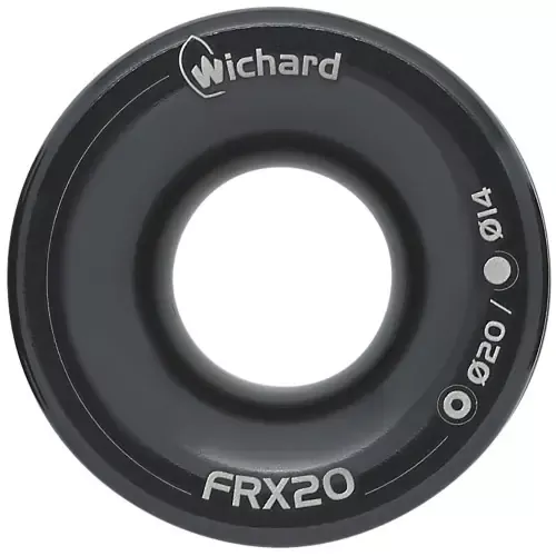 Wichard FRX20 Friction Ring – 20mm (25/32″) [FRX20 / 22014] Brand New