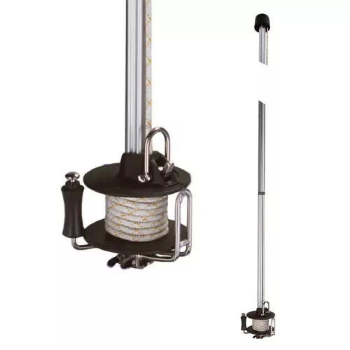 Wichard Profurl C260 Headsail Reefing-Furling System [C260] Certified