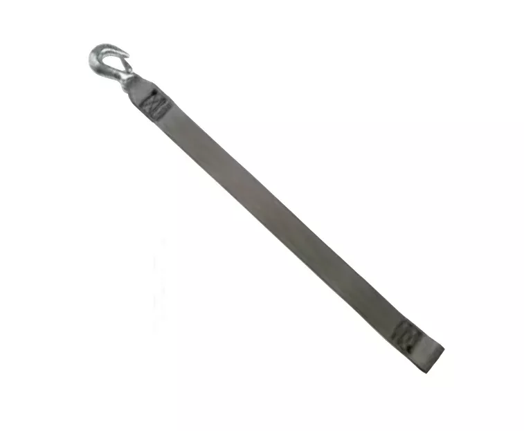 WINCH STRAP WITH LOOP END2' X 15'