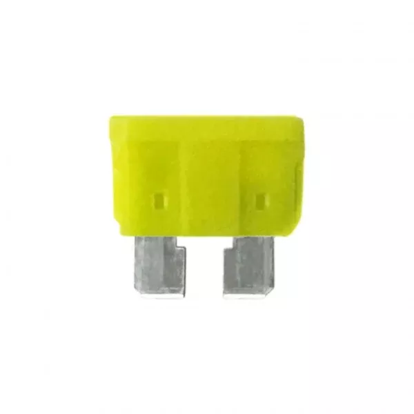 Wirthco Ato/Atc Blade Fuse-20a-Yllw-PKG 50 [24370-7]