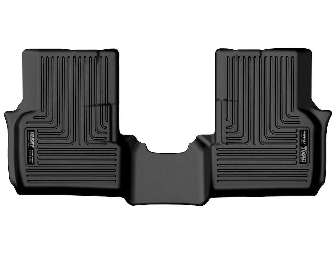 X-ACT REAR FLOOR LINERS
