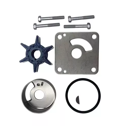 Yamaha 6L2-W0078-00-00 Water Pump Repair Kit- 20, 25 Two Cyl Certified