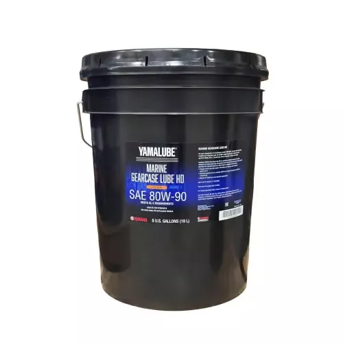 Yamaha ACC-GLUBE-HD-05 Marine Gear Lube Hd 5Gl Pail Price Cut