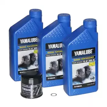 Yamaha F30-F70 20W40 Special Discount