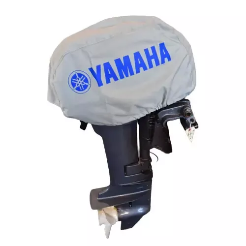 Yamaha MAR-MTRCV-ER-10 Motor Cover 6-25 Hp Crafted