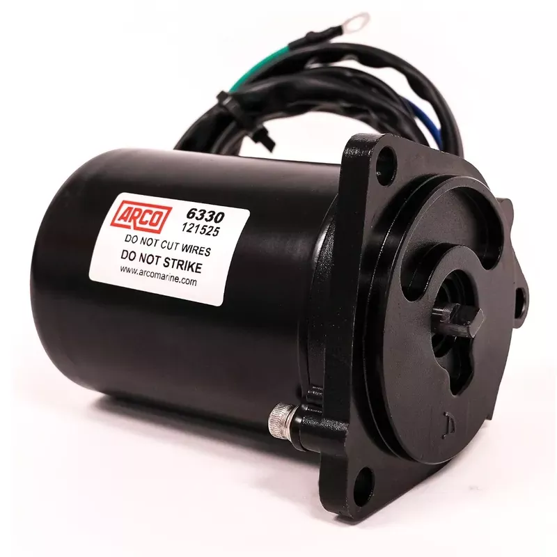Yamaha Tilt Trim Motor Exclusive Offer