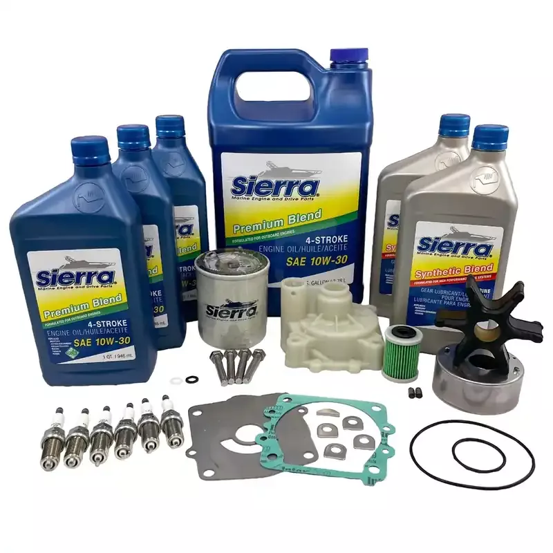 Yamaha XF425 5.6L 100 Hour Service Maintenance Build-a-Kit Best Price