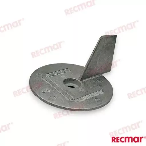 ZINC ANODE REC41107 ZW1 B01ZA Super Sale