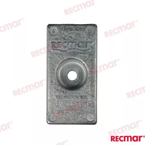 ZINC ANODE REC41109 ZW1 B00 Fast Shipping