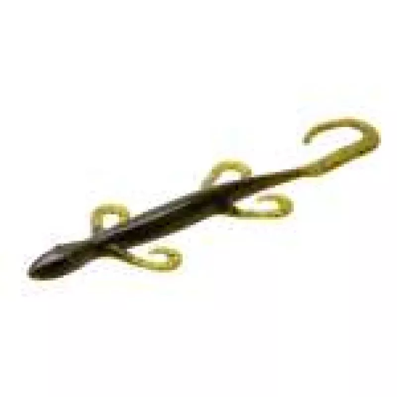 Zoom 8” Magnum Lizard (Green Pumpkin)