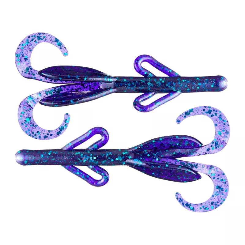 Zoom Baby Brush Hog 4″